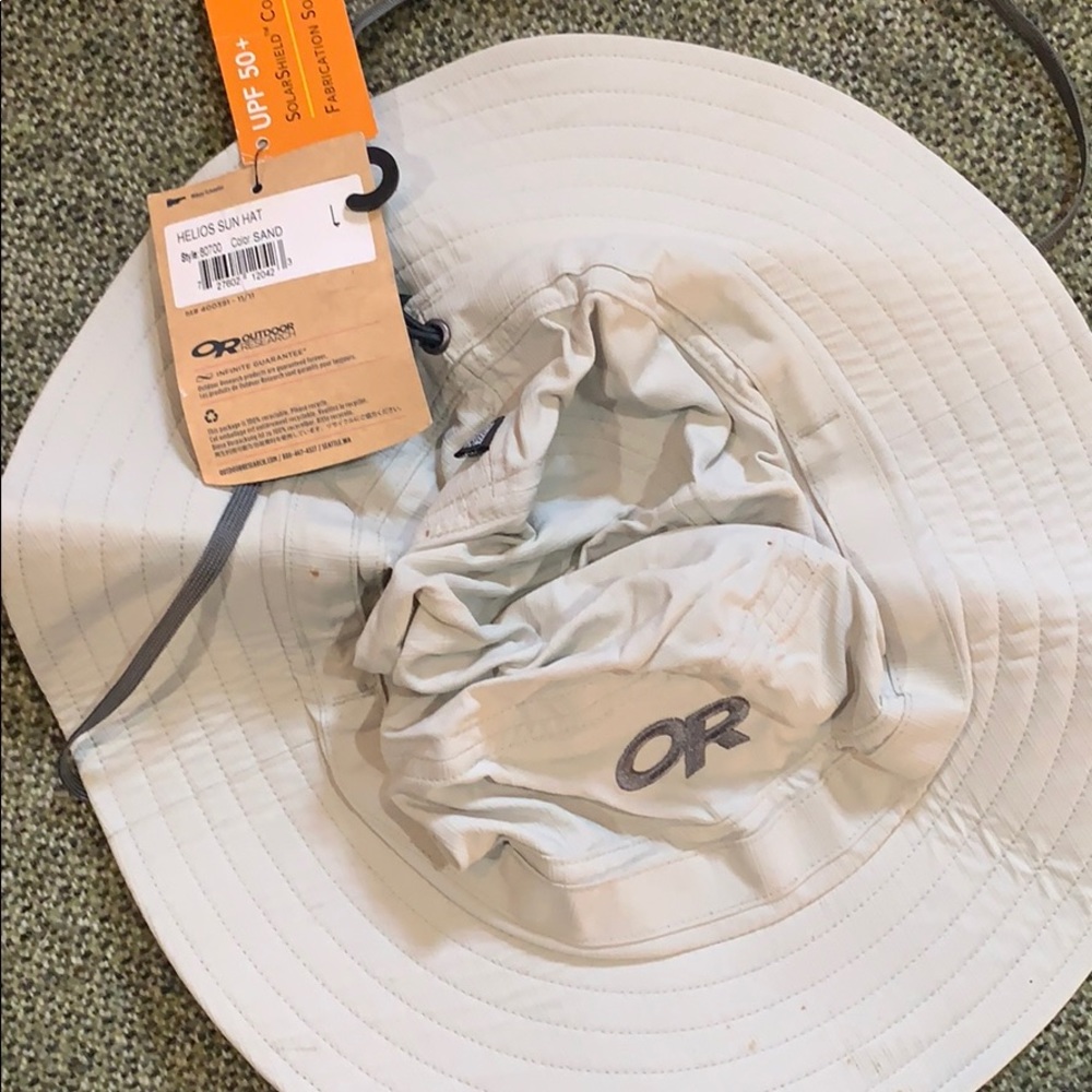 Outdoor Research Helios hat